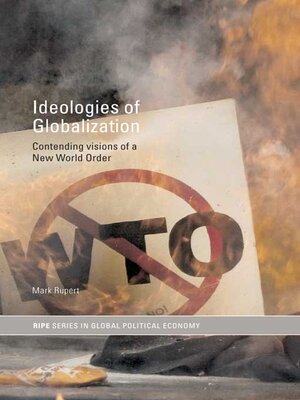 cover image of Ideologies of Globalization